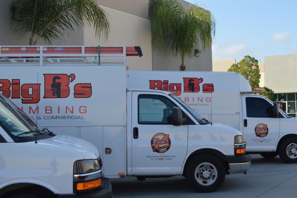 fallbrook Commercial Plumbing Services