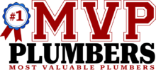 MVP Plumbers Logo